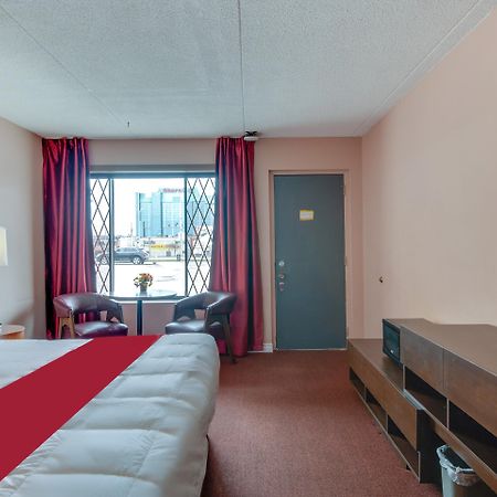Falls Inn Near Casino Niagara By Oyo Ngoại thất bức ảnh