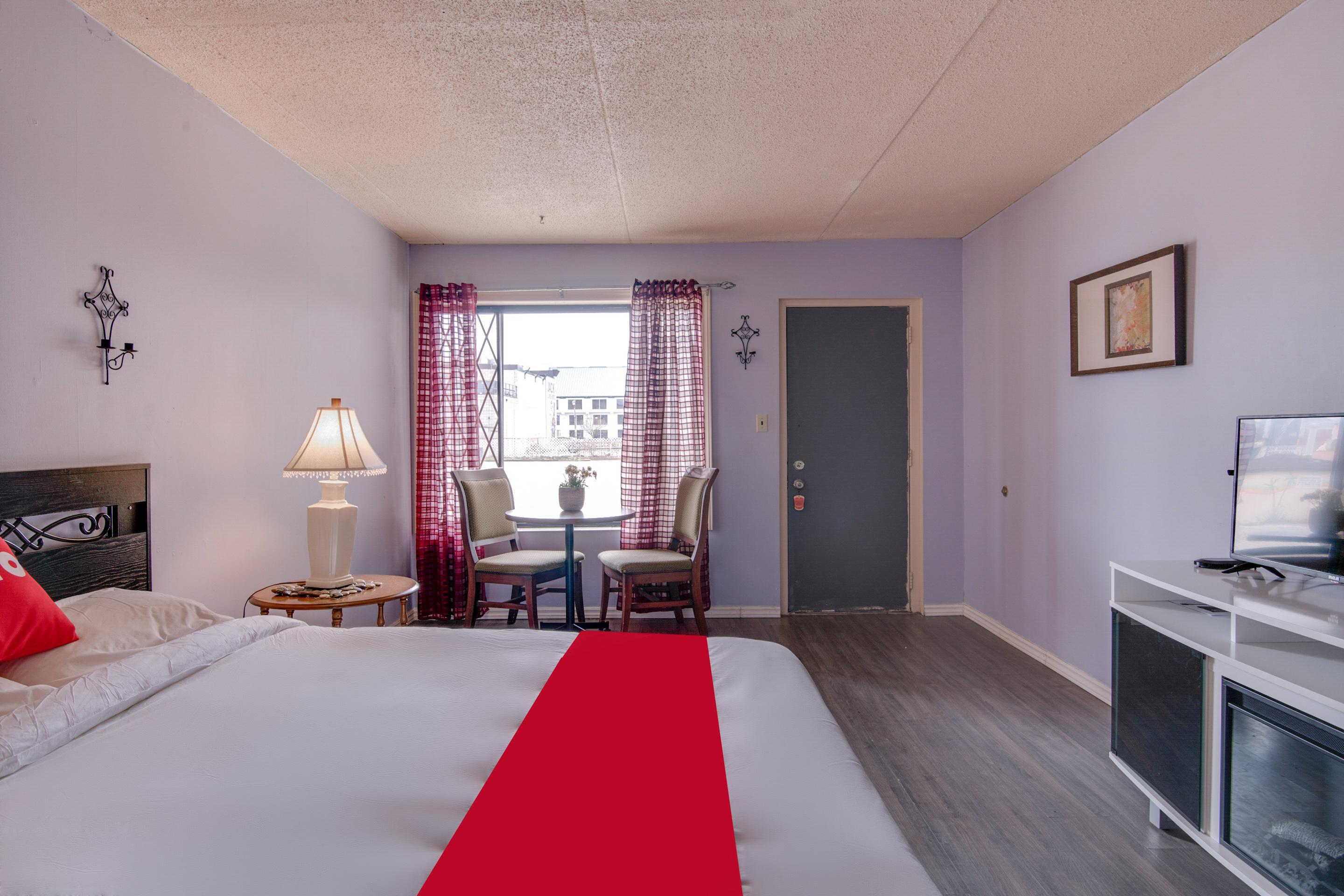 Falls Inn Near Casino Niagara By Oyo Ngoại thất bức ảnh