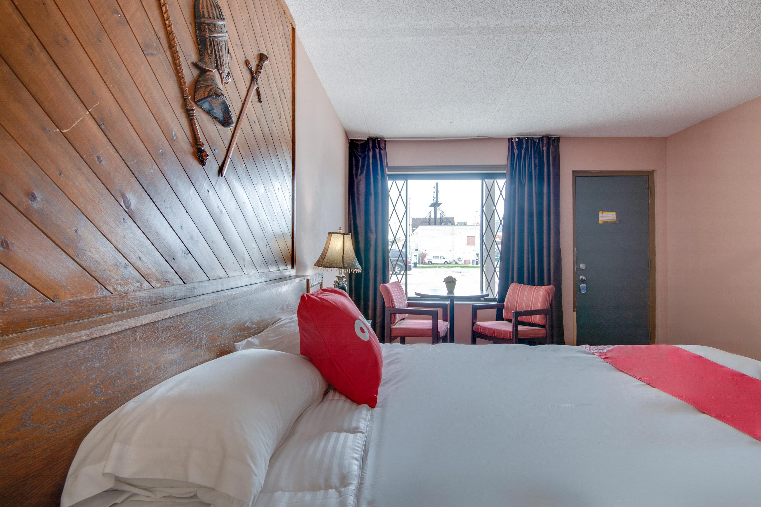 Falls Inn Near Casino Niagara By Oyo Ngoại thất bức ảnh