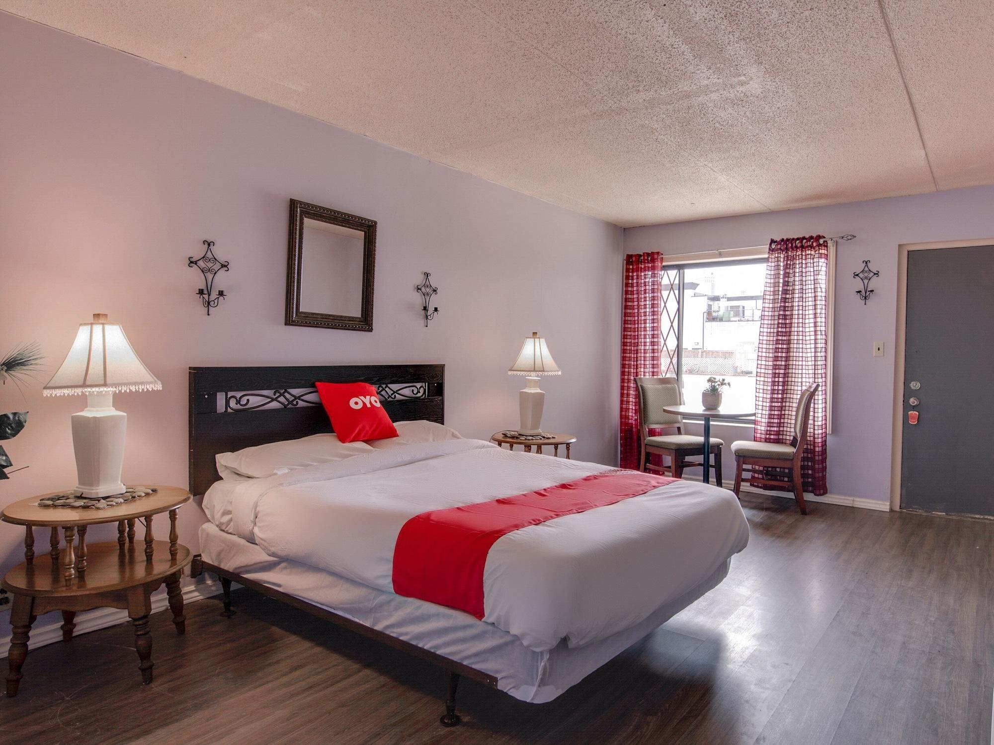 Falls Inn Near Casino Niagara By Oyo Ngoại thất bức ảnh