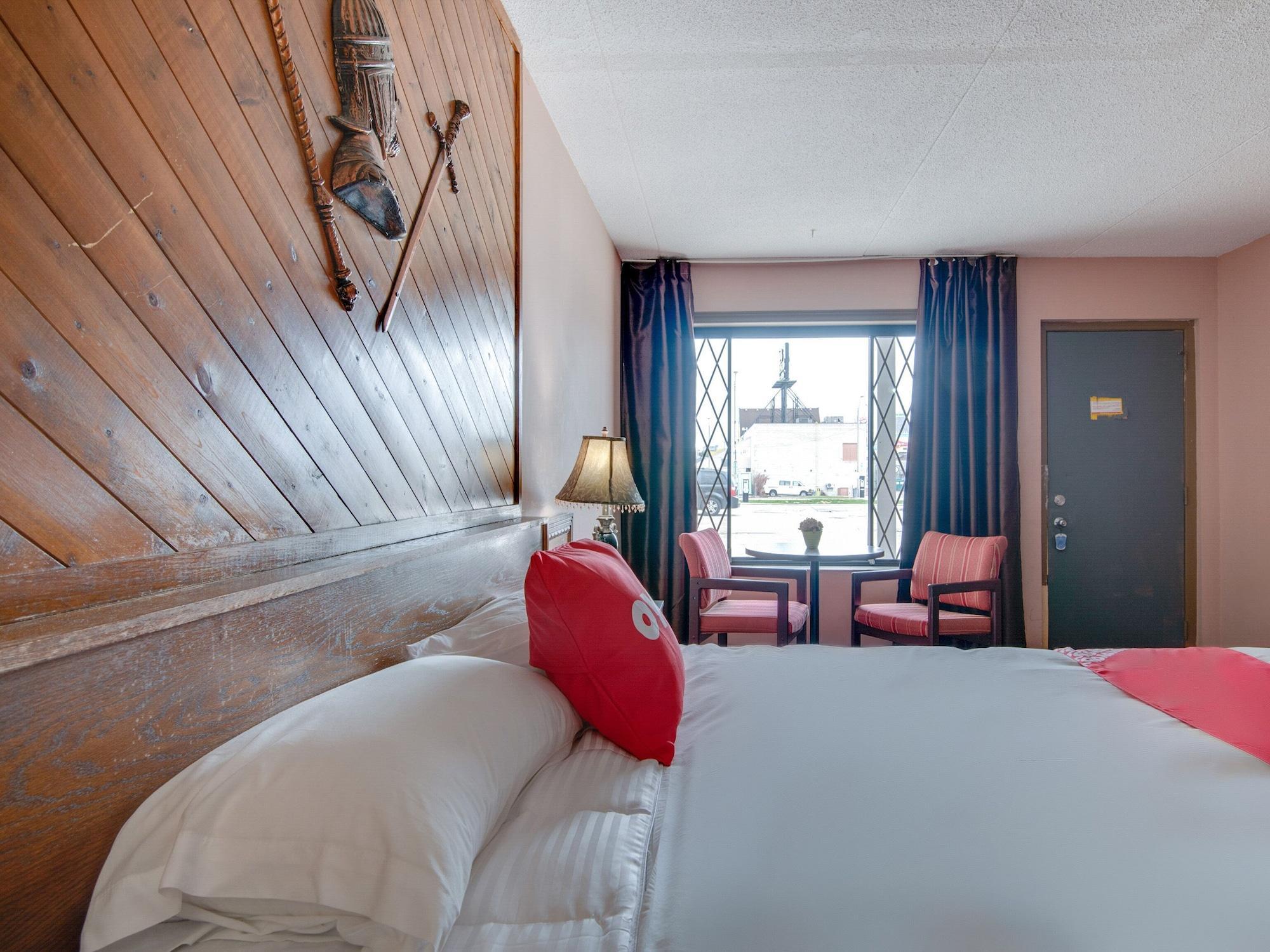 Falls Inn Near Casino Niagara By Oyo Ngoại thất bức ảnh